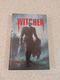 La storia di the witcher - mai usato 