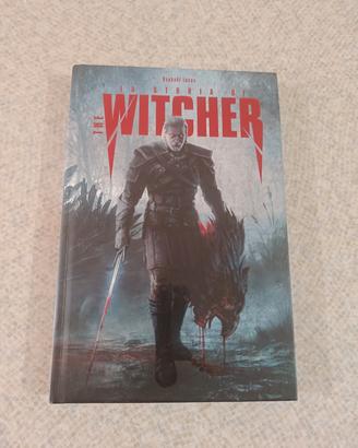 La storia di the witcher - mai usato 