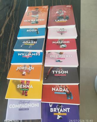 I miti della sport