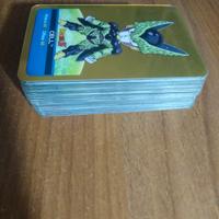 Lamincards Dragon Ball Z 