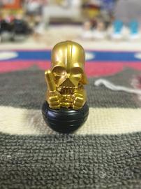 DarthVader gold collezione Esselunga 2.0 Star Wars