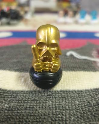 DarthVader gold collezione Esselunga 2.0 Star Wars