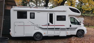 Camper adria coral xl