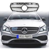 GRIGLIA MERCEDES CLA C117 16-19 LOOK GT DIAMOND NE