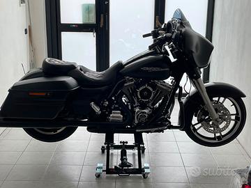 Harely Davison Street Glide Special