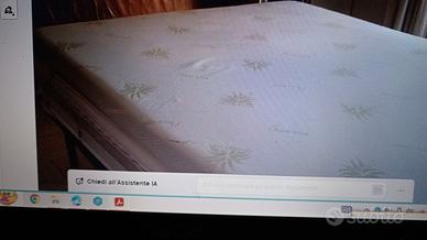 MATERASSO - TOPPER MEMORY FOAM