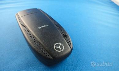 Bluetooth Mercedes 