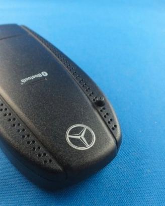 Bluetooth Mercedes