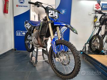 Yamaha YZ 125 solo 30 ore