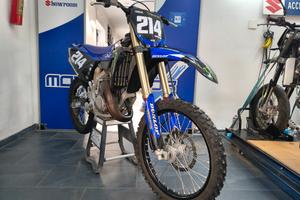 Yamaha YZ 125 solo 30 ore