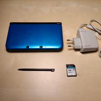 Nintendo 3DS Blue Modificato con hShop