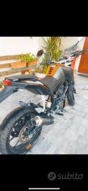 KTM Duke 125cc