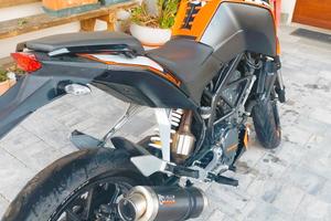 KTM Duke 125cc