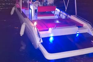 open sessa key largo 21 , motore fuoribordo 40 cv