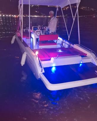 open sessa key largo 21 , motore fuoribordo 40 cv