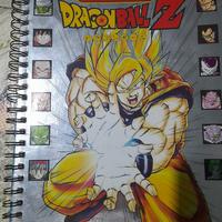 Dragon Ball Z Album Completo Serie Argento 150/150