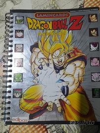 Dragon Ball Z Album Completo Serie Argento 150/150