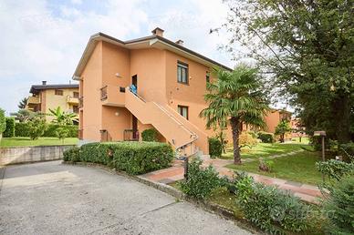 Appartamento di 91 m² con 3 locali e box auto dopp