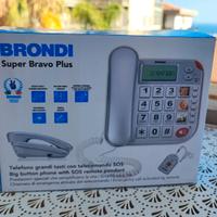 Telefono BRONDI Super Bravo Plus