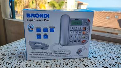 Telefono BRONDI Super Bravo Plus