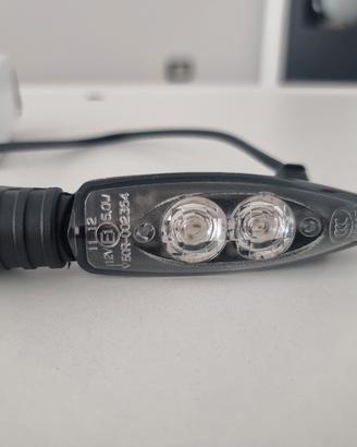 indicatore direzione BMW GS nuove originali 4 pezz