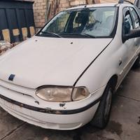 Ricambi FIAT PALIO 1.7 diesel anno 2000