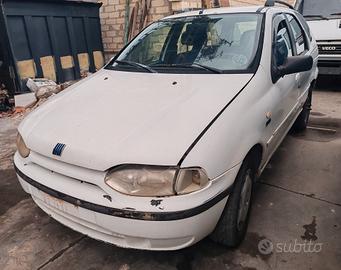 Ricambi FIAT PALIO 1.7 diesel anno 2000