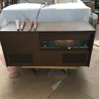 Radio Giradischi LOEWE OPTA MALMO STEREO K
