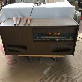 Radio Giradischi LOEWE OPTA MALMO STEREO K