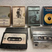 POOH-MUSICASSETTE ANNI '70-'80