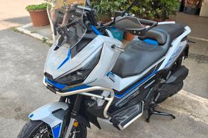 Zontes 368G (2025) - Pari al nuovo