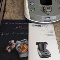 Robot da cucina con cottura