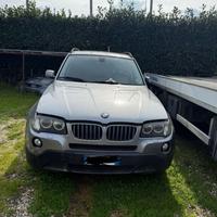 Ricambi usati bmw x3 2006-2010