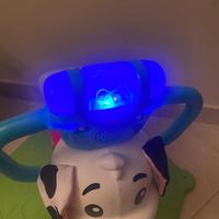 Cagnolino saltella Fisher Price