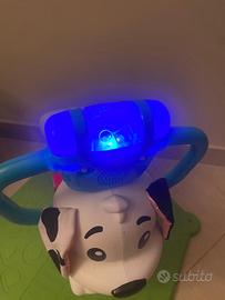 Cagnolino saltella Fisher Price