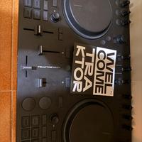 Dj controller native instruments mx2