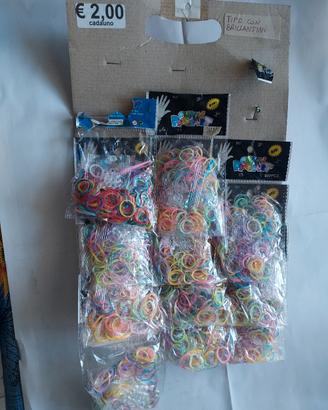 Bustine per BRACCIALETTI ELASTICI 