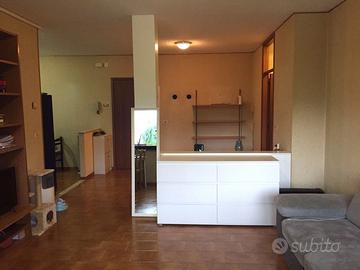 Mini di 62mq arredato con terrazza vivibile