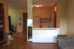 Mini di 62mq arredato con terrazza vivibile