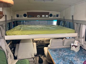 Camper Motorhome VAS NEW LINE