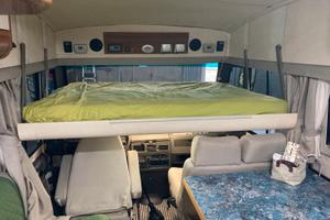 Camper Motorhome VAS NEW LINE
