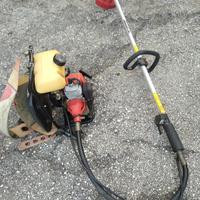 Decespugliatore a zaino