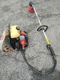 Decespugliatore a zaino