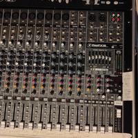 Mixer Mackie 16 pro FX