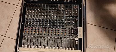 Mixer Mackie 16 pro FX