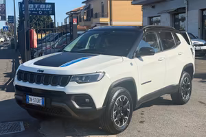 Jeep Compass 1.3 Turbo T4 240cv PHEV 4xe Trailhawk