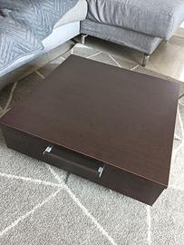 2 comodini legno venghe design consegno