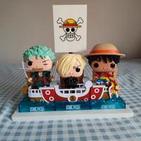 Espositore One Piece Funko Pop 