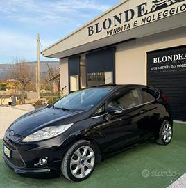 Ford Fiesta 1.6 120CV 3 porte Individual Titanium 
