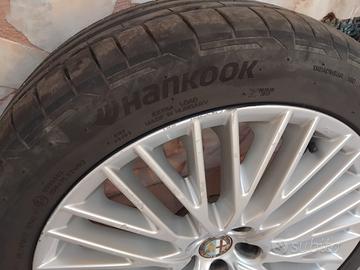 cerchi e gomme 